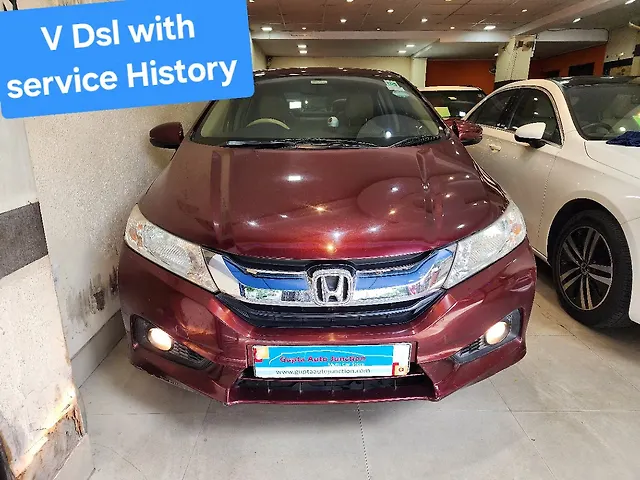 Used 2015 Honda City in Kolkata