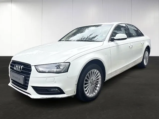 Used 2016 Audi A4 in Bangalore