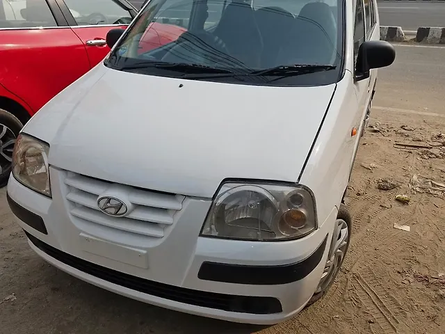 Used 2011 Hyundai Santro in Lucknow