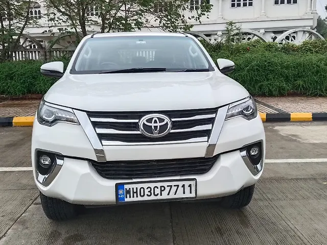 Used 2018 Toyota Fortuner in Navi Mumbai