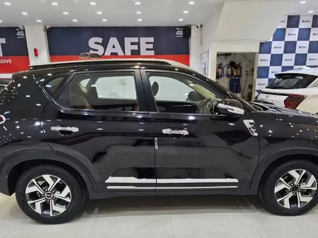 Used Kia Sonet [2020-2022] HTX 1.5 [2020-2021] in Kanpur