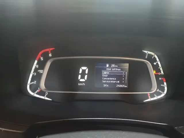 Used Kia Sonet [2020-2022] HTX 1.5 [2020-2021] in Kanpur