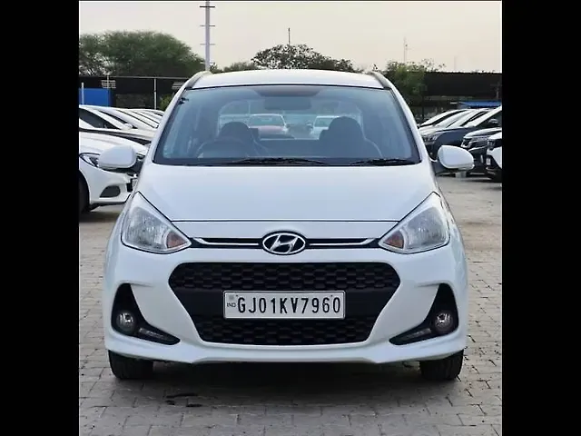 Used 2017 Hyundai Grand i10 in Ahmedabad