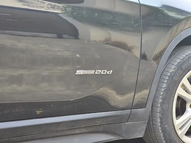 Used BMW X1 [2016-2020] sDrive20d Expedition in Chennai
