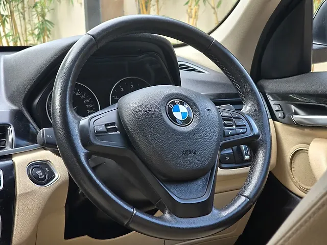Used BMW X1 [2016-2020] sDrive20d Expedition in Chennai