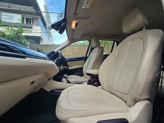 Used BMW X1 [2016-2020] sDrive20d Expedition in Chennai