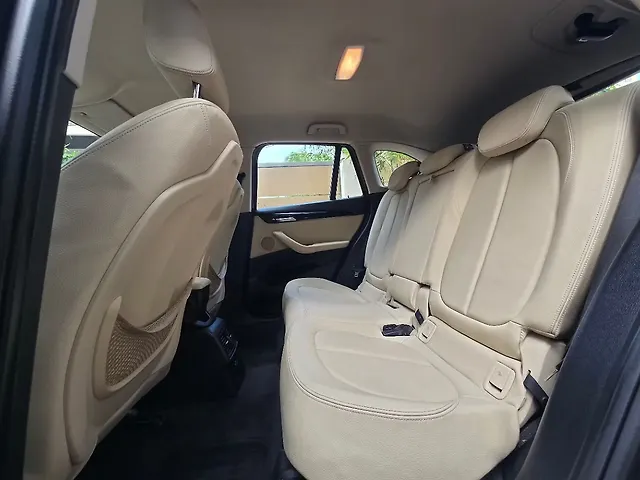 Used BMW X1 [2016-2020] sDrive20d Expedition in Chennai