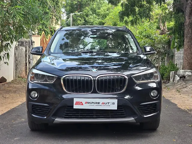 Used 2016 BMW X1 in Chennai