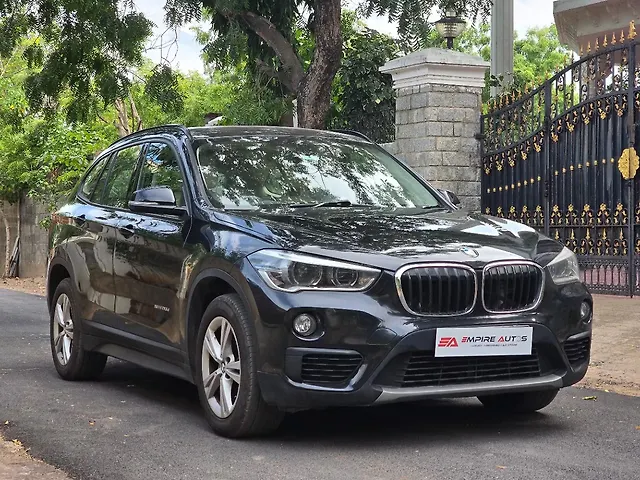 Used BMW X1 [2016-2020] sDrive20d Expedition in Chennai