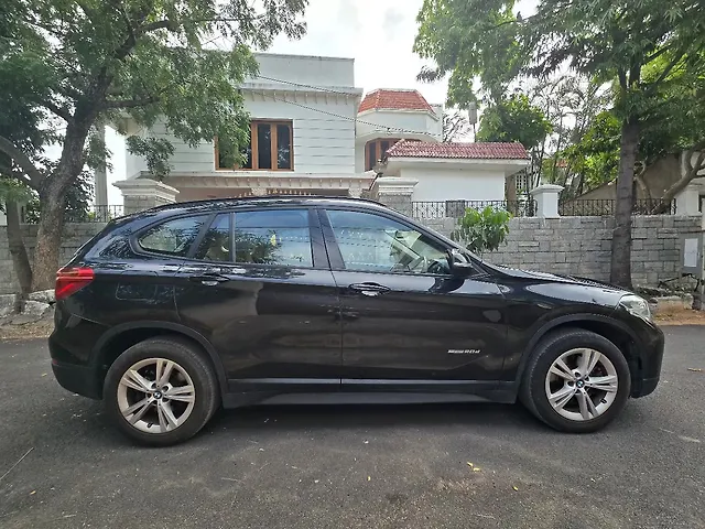 Used BMW X1 [2016-2020] sDrive20d Expedition in Chennai