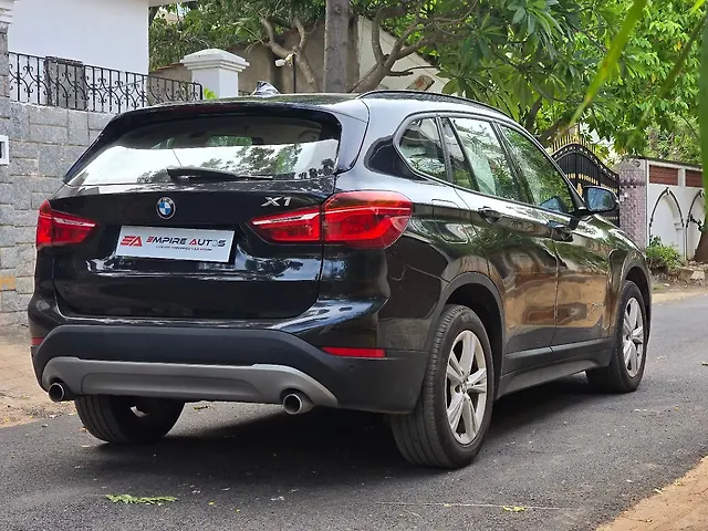 Used BMW X1 [2016-2020] sDrive20d Expedition in Chennai