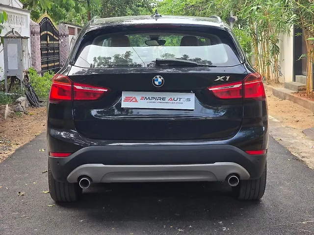 Used BMW X1 [2016-2020] sDrive20d Expedition in Chennai