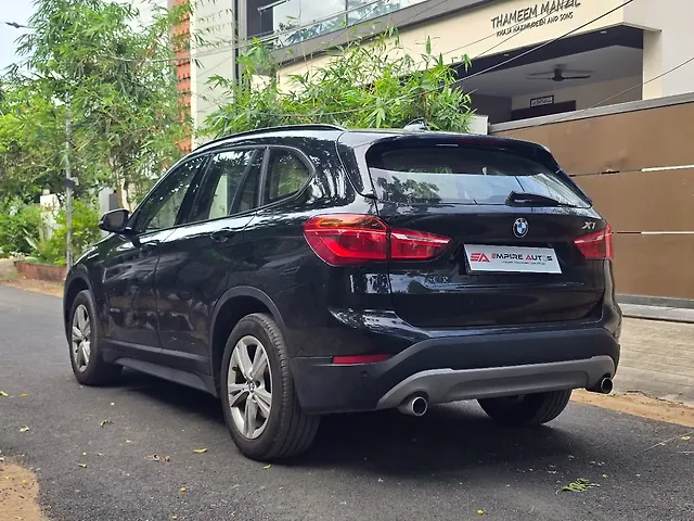 Used BMW X1 [2016-2020] sDrive20d Expedition in Chennai