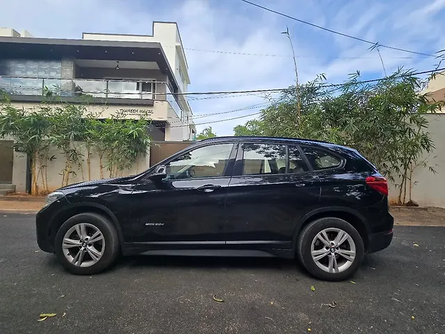 Used BMW X1 [2016-2020] sDrive20d Expedition in Chennai