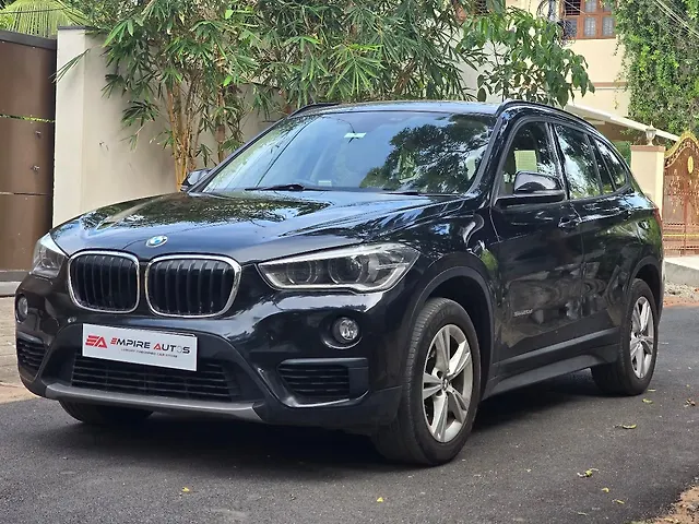 Used BMW X1 [2016-2020] sDrive20d Expedition in Chennai