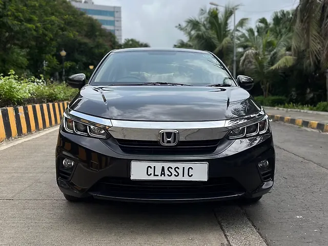 Used 2021 Honda City in Mumbai