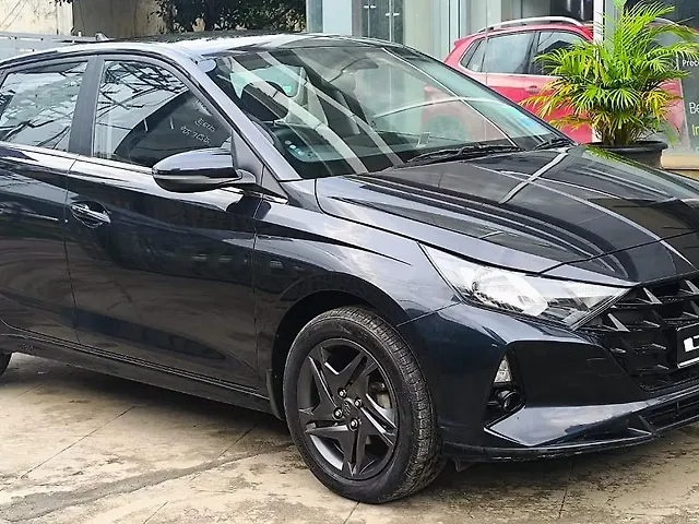 Used 2021 Hyundai Elite i20 in Bangalore
