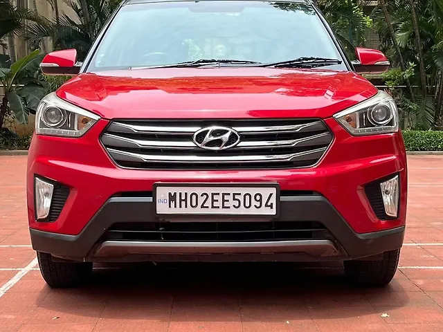 Used 2016 Hyundai Creta in Mumbai