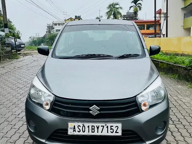 Used 2016 Maruti Suzuki Celerio in Guwahati