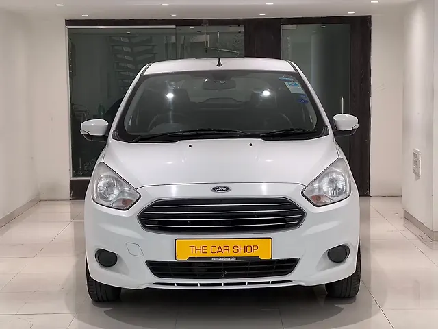 Used 2015 Ford Figo in Hyderabad
