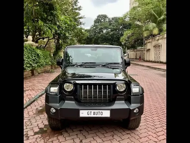 Used 2022 Mahindra Thar in Mumbai