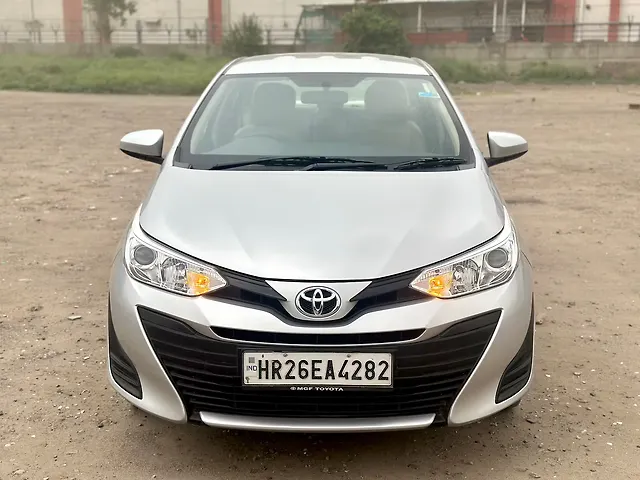 Used 2019 Toyota Yaris in Delhi