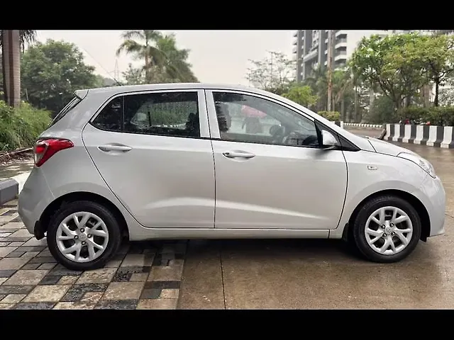 Used Hyundai Grand i10 Magna AT 1.2 Kappa VTVT in Thane