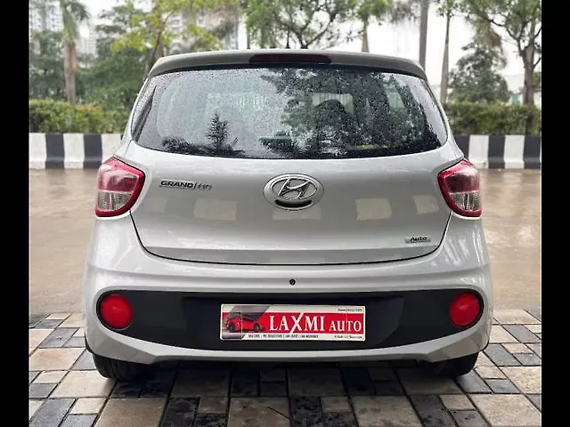 Used Hyundai Grand i10 Magna AT 1.2 Kappa VTVT in Thane