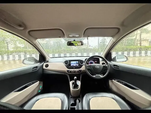 Used Hyundai Grand i10 Magna AT 1.2 Kappa VTVT in Thane