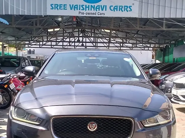 Used 2017 Jaguar XE in Coimbatore