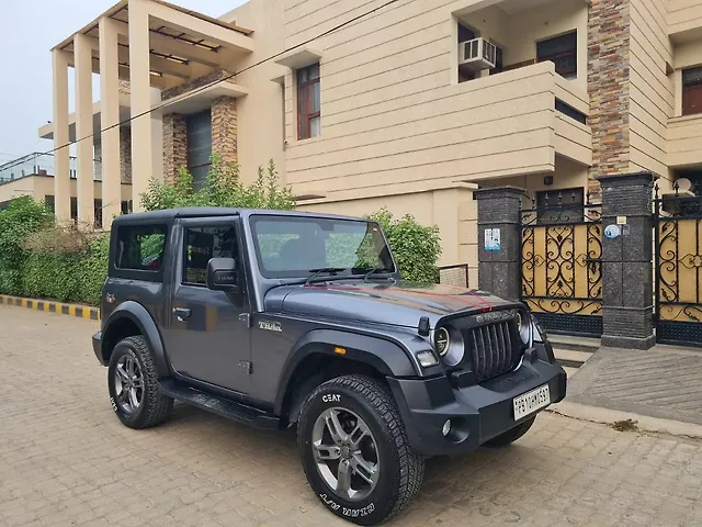 Used 2020 Mahindra Thar in Jalandhar