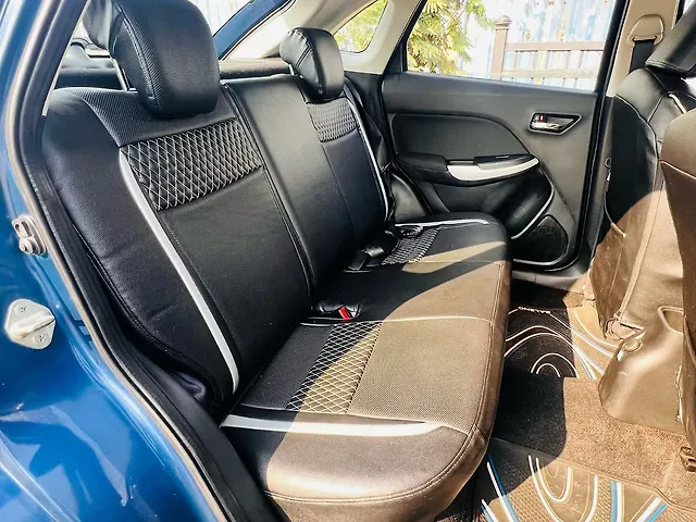 Used Maruti Suzuki Baleno [2015-2019] Delta 1.2 AT in Mumbai
