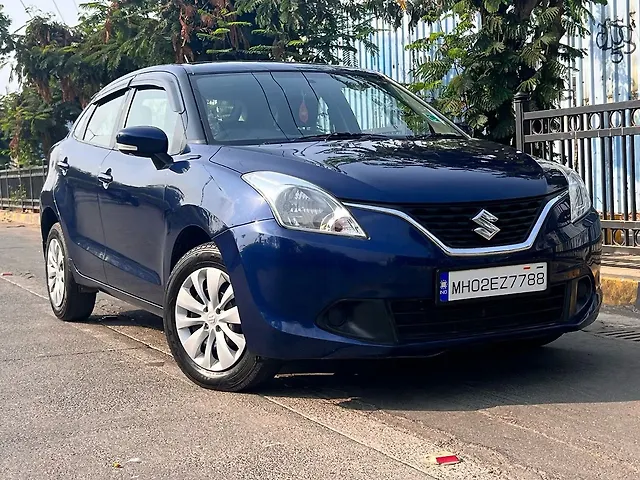 Used Maruti Suzuki Baleno [2015-2019] Delta 1.2 AT in Mumbai