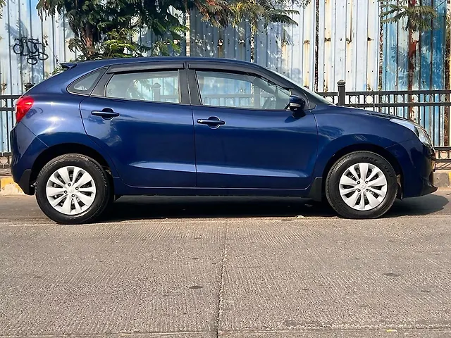 Used Maruti Suzuki Baleno [2015-2019] Delta 1.2 AT in Mumbai
