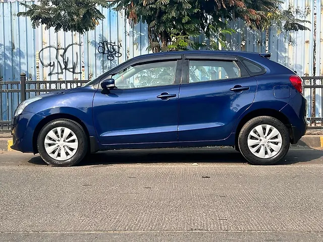 Used Maruti Suzuki Baleno [2015-2019] Delta 1.2 AT in Mumbai