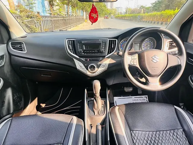 Used Maruti Suzuki Baleno [2015-2019] Delta 1.2 AT in Mumbai
