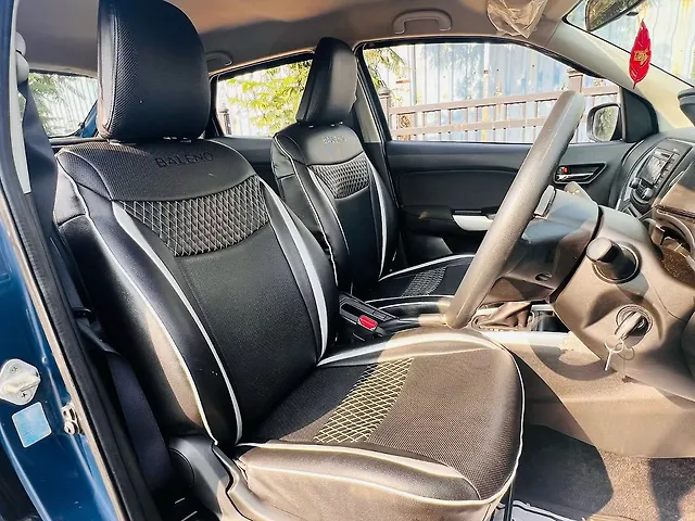 Used Maruti Suzuki Baleno [2015-2019] Delta 1.2 AT in Mumbai