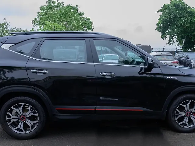 Used Kia Seltos [2019-2022] GTX Plus AT 1.5 Diesel [2019-2020] in Mumbai
