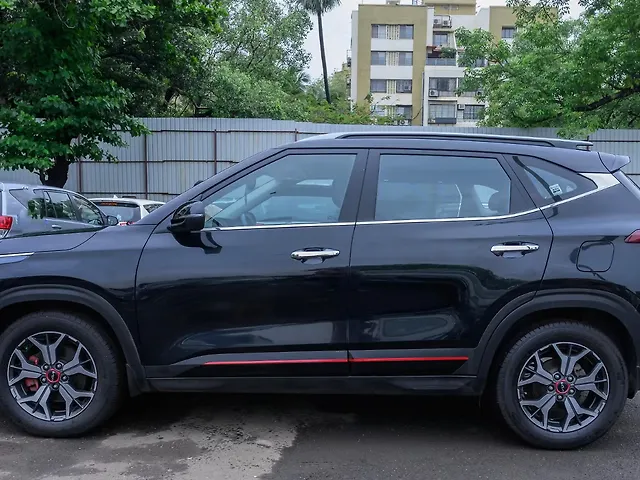 Used Kia Seltos [2019-2022] GTX Plus AT 1.5 Diesel [2019-2020] in Mumbai