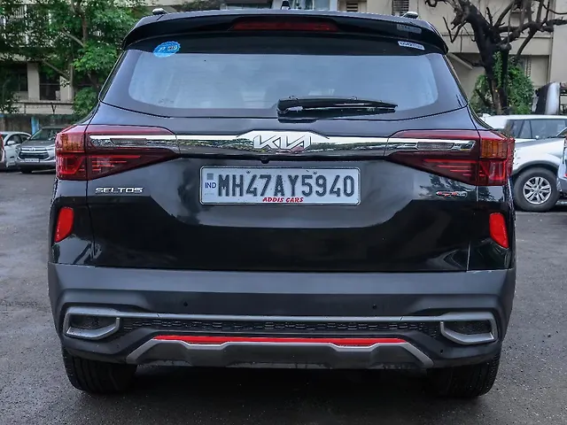 Used Kia Seltos [2019-2022] GTX Plus AT 1.5 Diesel [2019-2020] in Mumbai