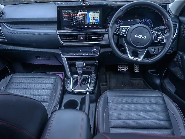 Used Kia Seltos [2019-2022] GTX Plus AT 1.5 Diesel [2019-2020] in Mumbai