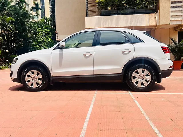 Used Audi Q3 [2012-2015] 35 TDI Premium Plus + Sunroof in Mumbai