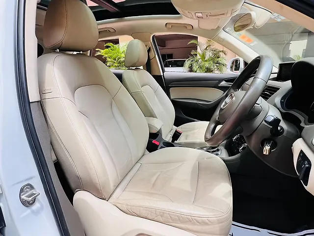 Used Audi Q3 [2012-2015] 35 TDI Premium Plus + Sunroof in Mumbai