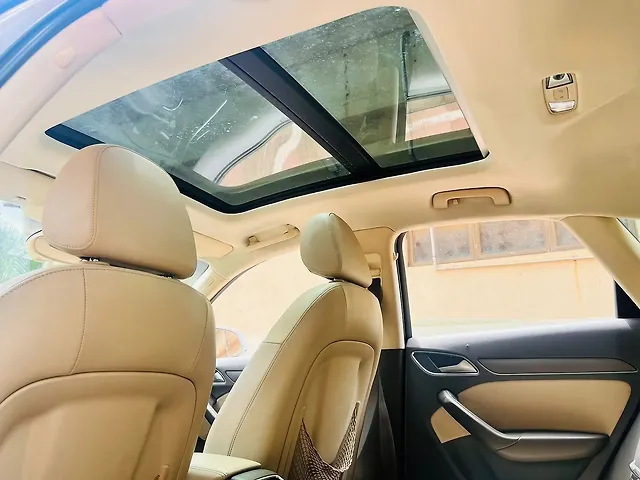 Used Audi Q3 [2012-2015] 35 TDI Premium Plus + Sunroof in Mumbai