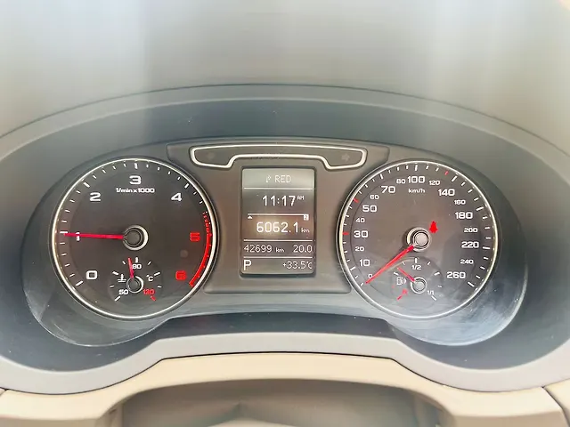 Used Audi Q3 [2012-2015] 35 TDI Premium Plus + Sunroof in Mumbai
