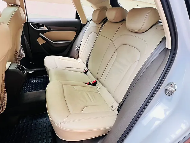 Used Audi Q3 [2012-2015] 35 TDI Premium Plus + Sunroof in Mumbai