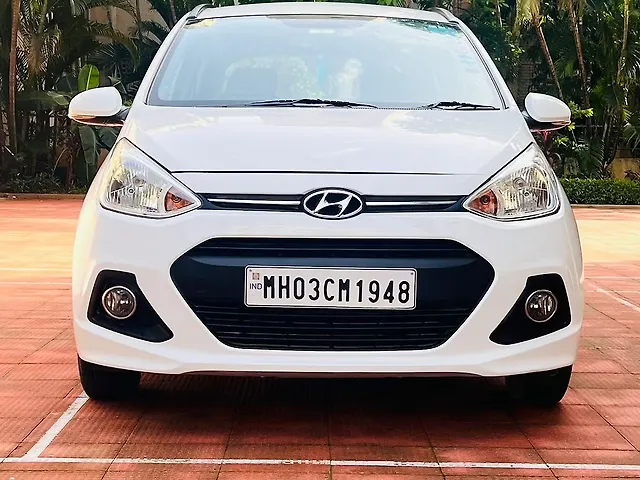 Used Hyundai Grand i10 [2013-2017] Asta AT 1.2 Kappa VTVT (O) [2016-2017] in Mumbai