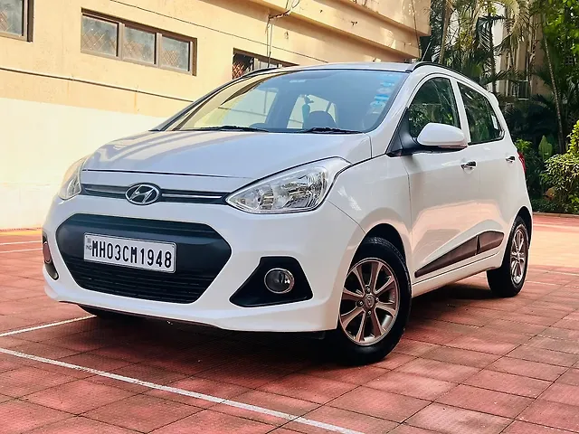Used Hyundai Grand i10 [2013-2017] Asta AT 1.2 Kappa VTVT (O) [2016-2017] in Mumbai