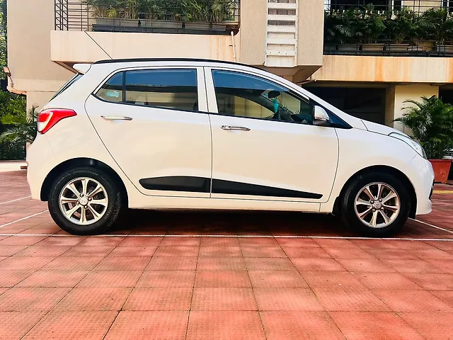 Used Hyundai Grand i10 [2013-2017] Asta AT 1.2 Kappa VTVT (O) [2016-2017] in Mumbai