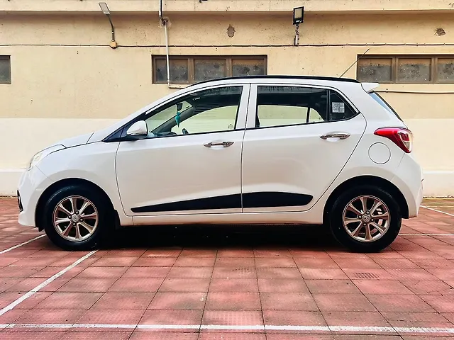 Used Hyundai Grand i10 [2013-2017] Asta AT 1.2 Kappa VTVT (O) [2016-2017] in Mumbai